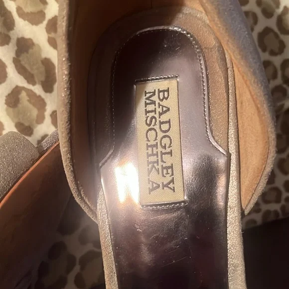BADGLEYMISCHKA  Nadine heel size 11M - Picture 8 of 8